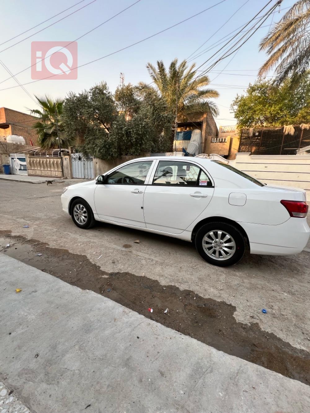 بي واي دي G3